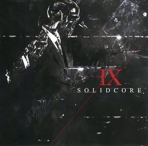 【同人音楽CD】SOLIDBOX RECORDS / SOLIDCORE IX 9 ☆ ビートマニア 2DX beatmania IIDX CD