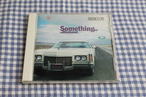 CD　輸入盤　Mexico 70　Something For The Weekend　EP　felt　ギターポップ