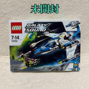 【未開封】 レゴ 70701 GALAXY SQUAD スワーム・インターセプター　LEGO 　ブロック　廃盤　フィギュア　コレクション　おもちゃ　人形