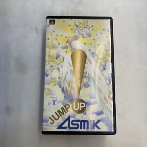 非売品　アスミック　店頭販促用ビデオ　VHS スーパーファミコン　93年