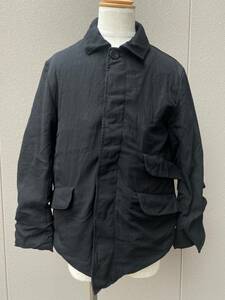 （新品未着用） PAUL HARNDEN Mens MAC JACKET \294,800 #S ポールハーデン -AW