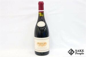 ■1円～ ミュジニー グラン・クリュ 1999 ジャック・フレデリック・ミュニエ 750ml 13% フランス ブルゴーニュ 赤