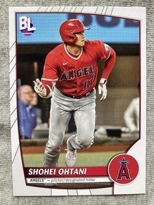 23Topps BigLeague#200 Shohei Ohtani(大谷翔平) 