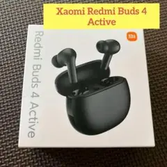 Xaomi Redmi Buds 4 Active シャオミ イヤホン 新品