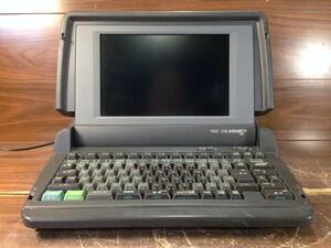 さ44　NEC　ワープロ　文豪　PWP-5RX