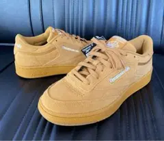 最終値下げReebok CLUB C 85 リーボック クラブC 85 25