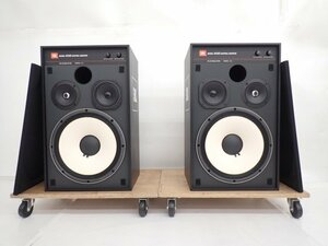 JBL 3WAYスタジオモニタースピーカーシステム 4312E BK ペア 配送/来店引取可 ジェービーエル ◆ 6FCC1-4