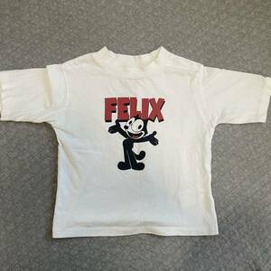 beams felix ビームス　フェリックス　キッズ　tシャツ 100 白