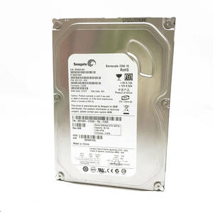 〔家電〕HDD Seagate ST380815AS 80GB フォーマット済み 4VC