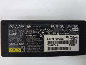 640116◆◇FUJITSU ADP-60ZH A 初期保有◇◆