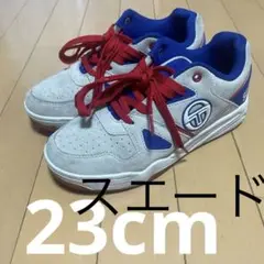 SERGIO TACCHINI スニーカー23cm 新品未使用セルジオタッキーニ