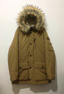 【美品】J.CREW NORDIC PARKA ジェイクルー ノルディックパーカー N-3B プリマロフト ミリタリー ファー取り外し可能 サイズ L