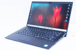 1円～ LTE Windows11 Office2019 日本製 薄型 VAIO Pro PK VJPK11C12N i5-8265U RAM8GB SSD256GB 14インチFHD