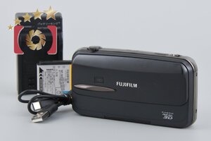 【中古】FUJIFILM 富士フイルム FinePix REAL 3D W3 コンパクトデジタルカメラ