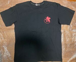 マックハウス Mac－House EVANGELION エヴァンゲリオン パイロット半袖Tシャツ XL 032097MH