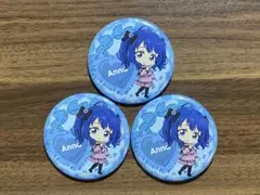 負けヒロインが多すぎる TSUTAYA 缶バッジ 八奈見杏奈 B