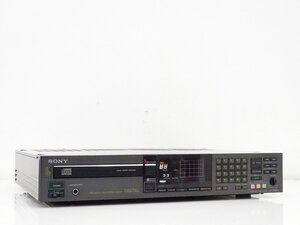 ■□SONY CDP-502ES CDプレーヤー ソニー□■027630004J□■