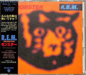 D00165767/CD/R.E.M.「モンスター」