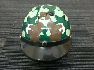 未使用 ノイ NOY ヘルメット BOY HELMET ジェット ヘルメット 自転車 子供用 箱無 管理No.34151