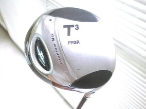 ★PRGR T3　MODEL　105 9度 (M46/SX)