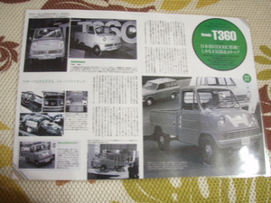 ◎ホンダ　昭和38年　T360