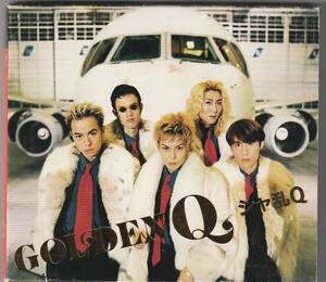 【203】◇送料無料◇GOLDEN Q★シャ乱Q ★urubaicdj