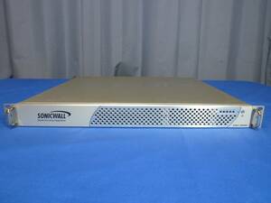 【通電確認済】SONICWALL Email Security ESA3300 Appliance【中古品】