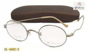 JOHN LENNON ジョン・レノン メガネ フレーム JL-1092-2 眼鏡 丸めがね 日本製