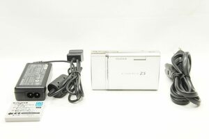 【適格請求書発行】FUJIFILM フジフィルム FinePix Z5fd コンパクトデジタルカメラ シルバー【アルプスカメラ】240708o