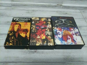 ジャンク hide 小室哲哉 YOSHIKI 等3本セット