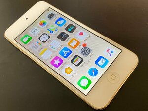 ●中古● iPod touch6 32GB ゴールド CCQWR2FXGGK9