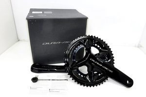 未使用 SHIMANO シマノ DURA-ACE デュラエース クランクセット FC-R9200 12速 167.5mm 52-36T