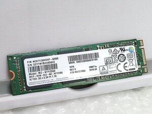 PK20525R★SAMSUNG★SSD 256GB★MZ-NTY2560★M.2 動作保証付