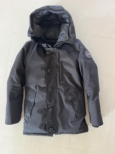 CANADA GOOSE カナダグース　別注　ブラックレーベル