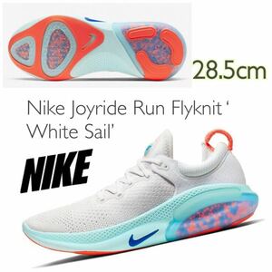 Nike Joyride Run Flyknit ‘White Sail’ナイキ ジョイライド ラン FK (AQ2730-100 )白28.5cm箱あり