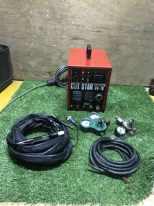 プラズマ切断用直流電源 YP-010PX. CUT STAR Inverter PX-10. 送料落札者負担