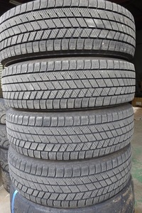 ☆彡ブリヂストン・スタッドレスタイヤ☆彡175/65R15　ブリザック　VRX3　中古4本セット