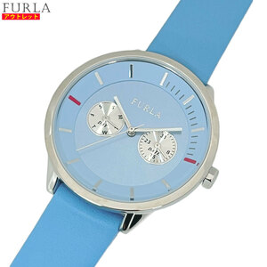 【74220-4B】 新品 アウトレット FURLA フルラ 腕時計 R4251102548 METROPOLIS メトロポリス クォーツ レディース 並行輸入品