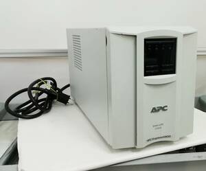 ■【新品互換バッテリー交換済】NEC Smart-UPS1000 NMT1000J (APC SMT1000J OEM) 新品互換バッテリー交換 UPS 一週間返品保証【H24032202】