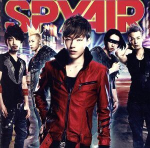 ジャパニケーション(初回生産限定盤)(DVD付)/SPYAIR