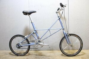 pashley ダブルネーム!!■ALEX MOULTON TSR-8 SP 20インチ ミニベロ SturmeyArcher 1X8S 2005年モデル 美品