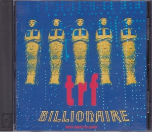 TRF / BILLIONAIRE /中古CD!!47012