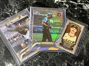 2024 Topps Now PAUL SKENES sp ＋ rookie of the year ＋ mini card