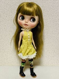 【Blythe】カスタムブライス yujiro 2013 Hasbro TOMY ブライスドール