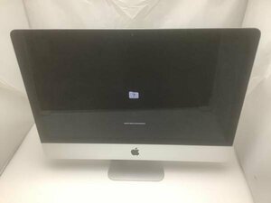 ジャンク!APPLE iMac18.2(A1418)●Core i5 7400 3.0G 8G 1T