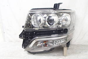 JF1/JF2 N-BOX エヌボックス カスタム 純正 HID 左 ヘッド ライト ランプ 100-62038/33151-TY0-J61 【20-312】