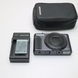 美品 PowerShot SX620 HS ブラック 即日発送 コンデジ Canon 本体 あすつく 土日祝発送OK