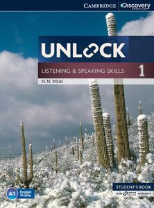 [A01595365]Unlock Level 1 Listening and Speaking Skills Student