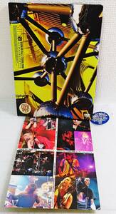 【中古DVD】『SIDNAD Vol.3 TOUR 2008 センチメンタルマキアート』シド初のライブDVD／特典ステッカー◆送料140～