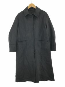 UNIQLO JW ANDERSON ユニクロ JWアンダーソン ベルト付き ウール混 ロング コート sizeXS/黒 ◆■ ☆ djc0